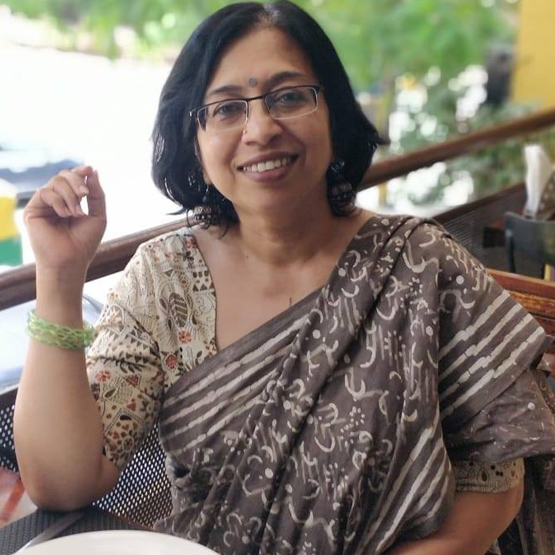 N Sandhya Rani